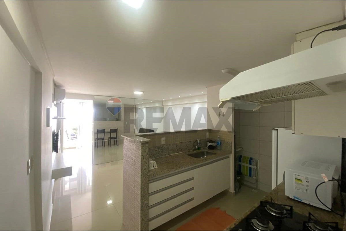 Departamento amueblado, 33 m², con piscina privada — photo 8
