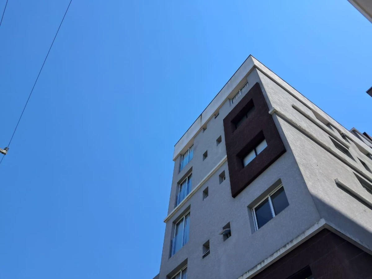 Apartment, 23 m², with a washing machine — photo 28