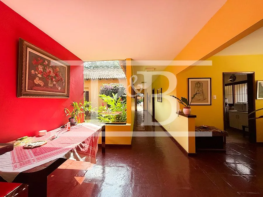 Casa com 4 dormitórios e varanda com churrasqueira — photo 15