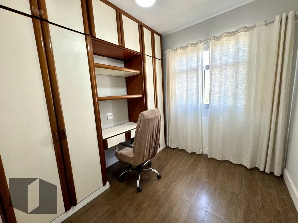 Apartment, 88 m², with a home office — photo 11