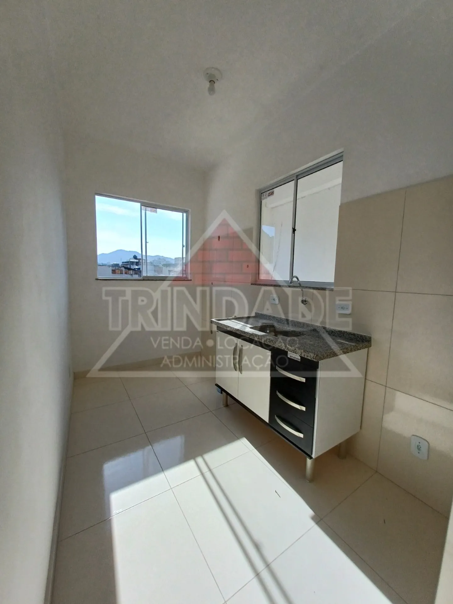 Apartment, 38 m², with a mountain view — photo 2