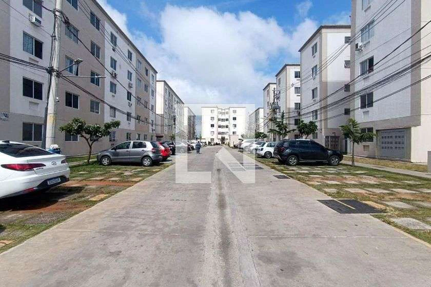 Rental apartment with 2 bedrooms and 40 m² total — photo 30