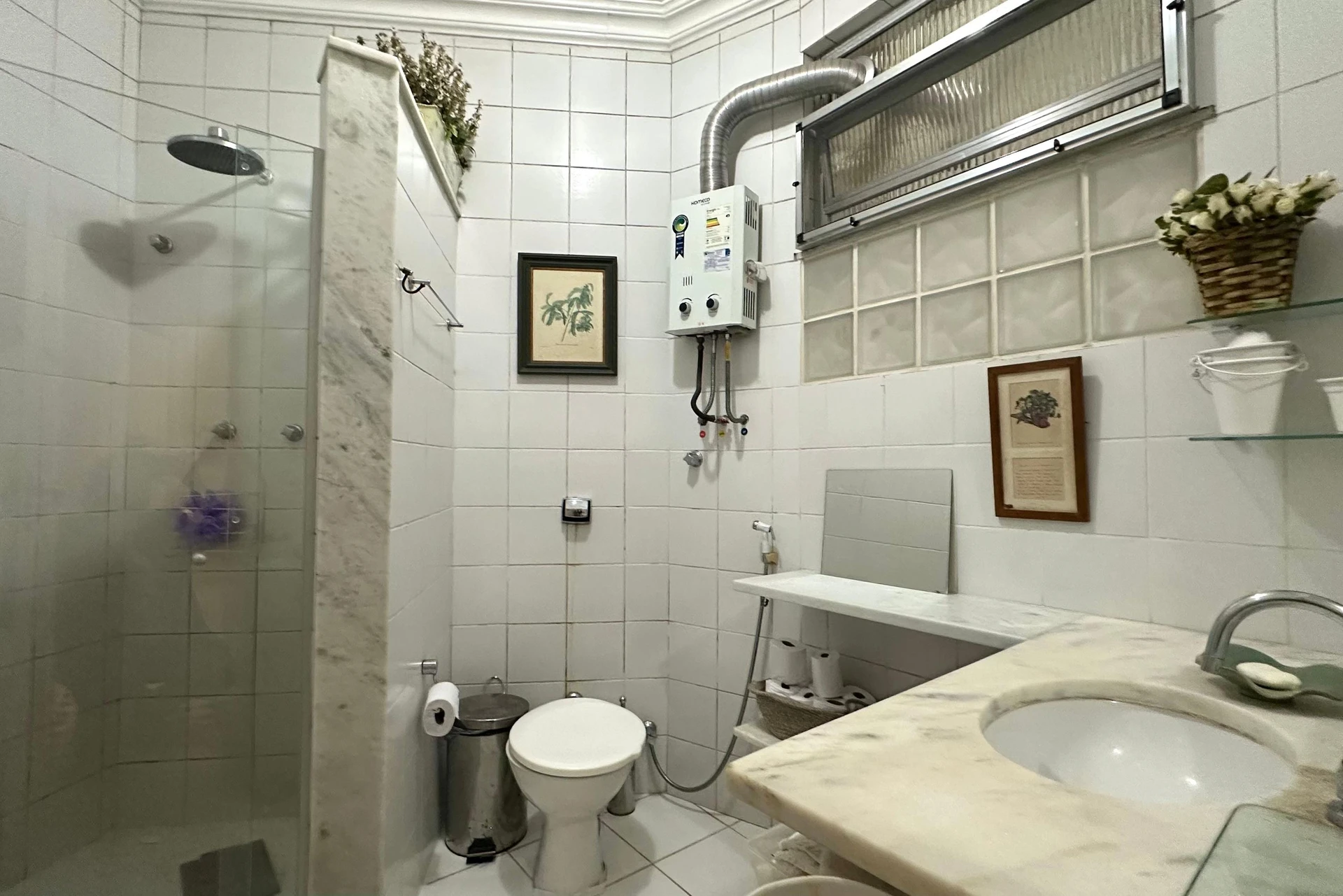 3-bedroom apartment with a dryer — photo 22