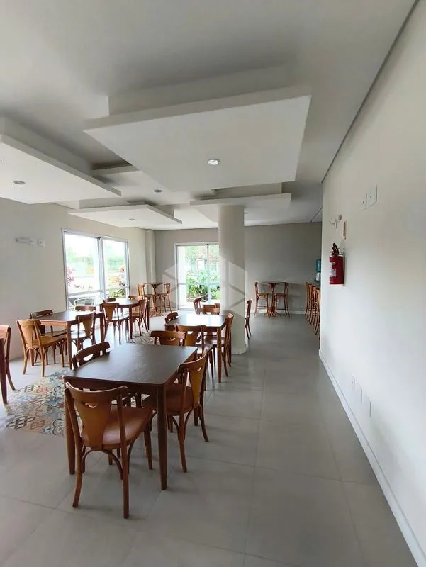 Apartment, 60 m², with a grill on the balcony — photo 37