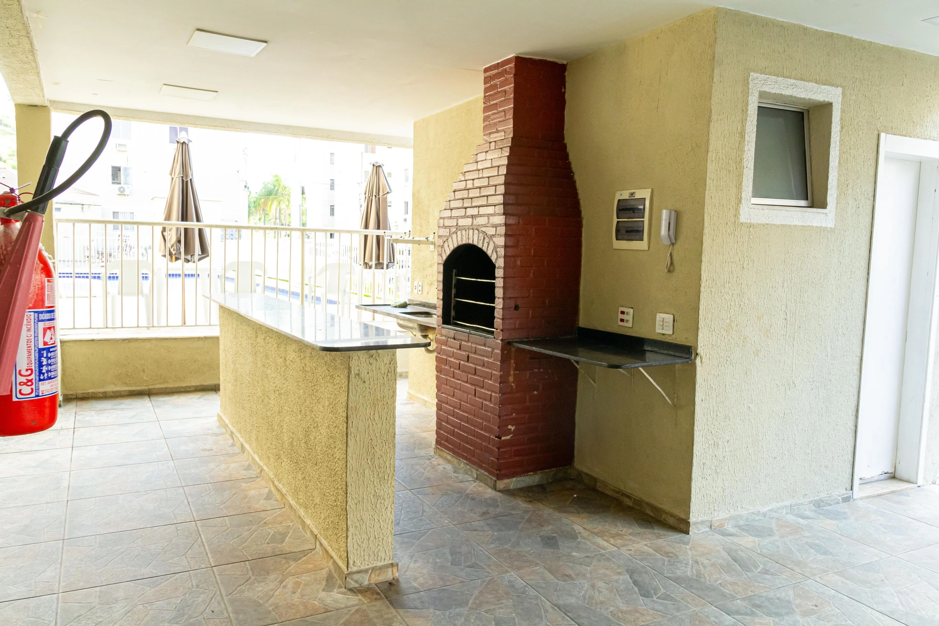 Apartamento en alquiler con 2 dormitorios y terraza — photo 60