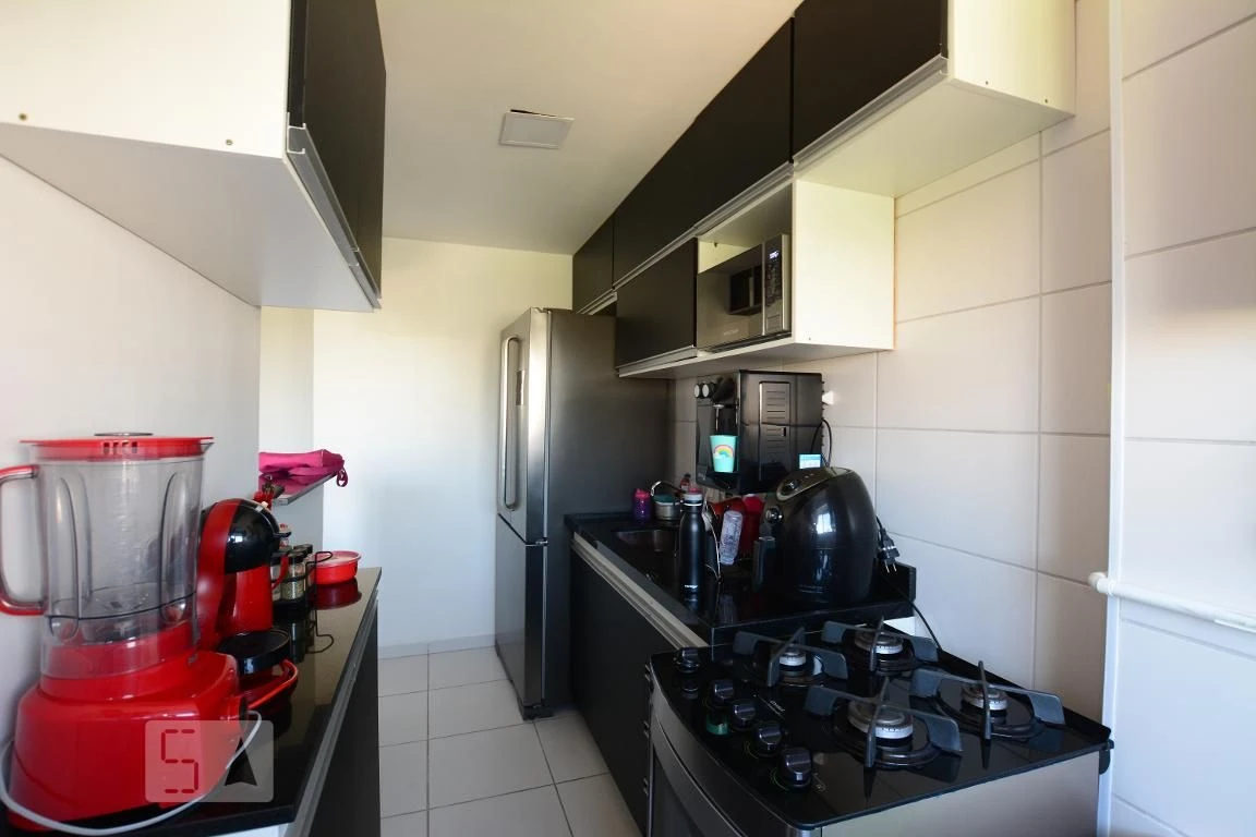 Furnished 2-bedroom apartment with open-plan kitchen — photo 44