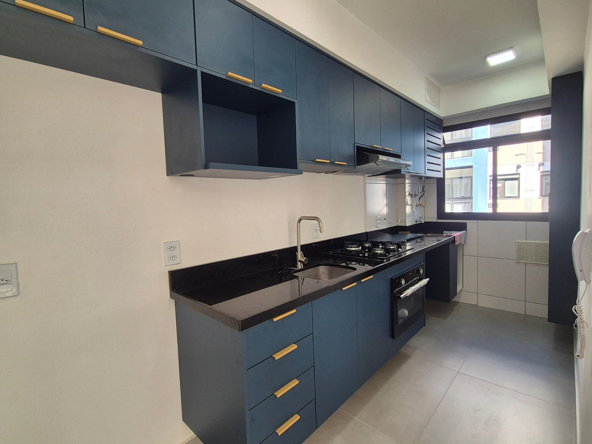 Apartamento de 3 quartos em condomínio com sauna — photo 2