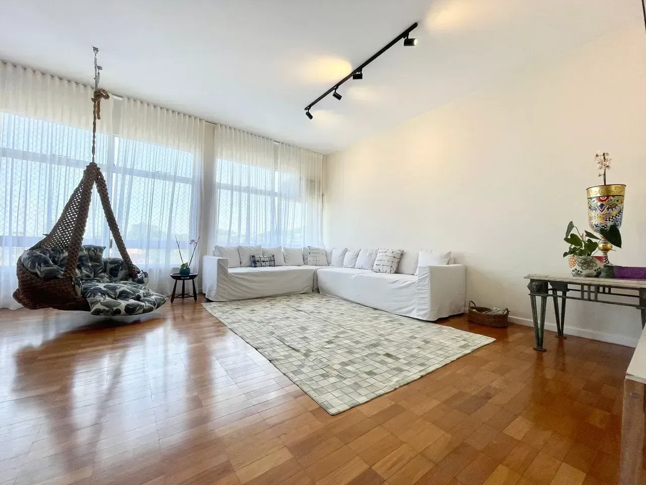 Furnished apartment with 4 bedrooms and closed kitchen — photo 6