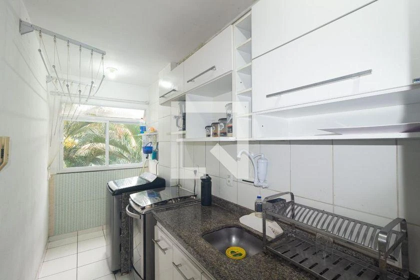 Apartamento mobiliado de 2 quartos com máquina de lavar — photo 44