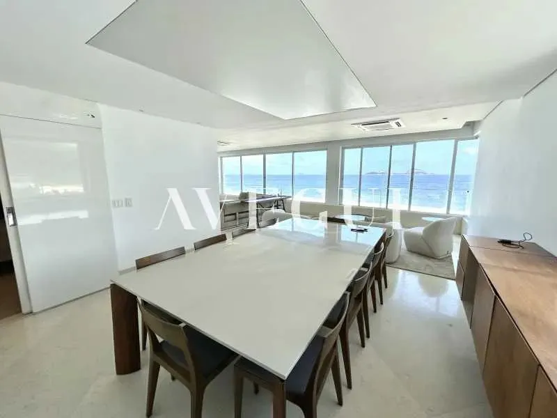 Duplex penthouse with 3 bedrooms and 5 bathrooms — photo 8