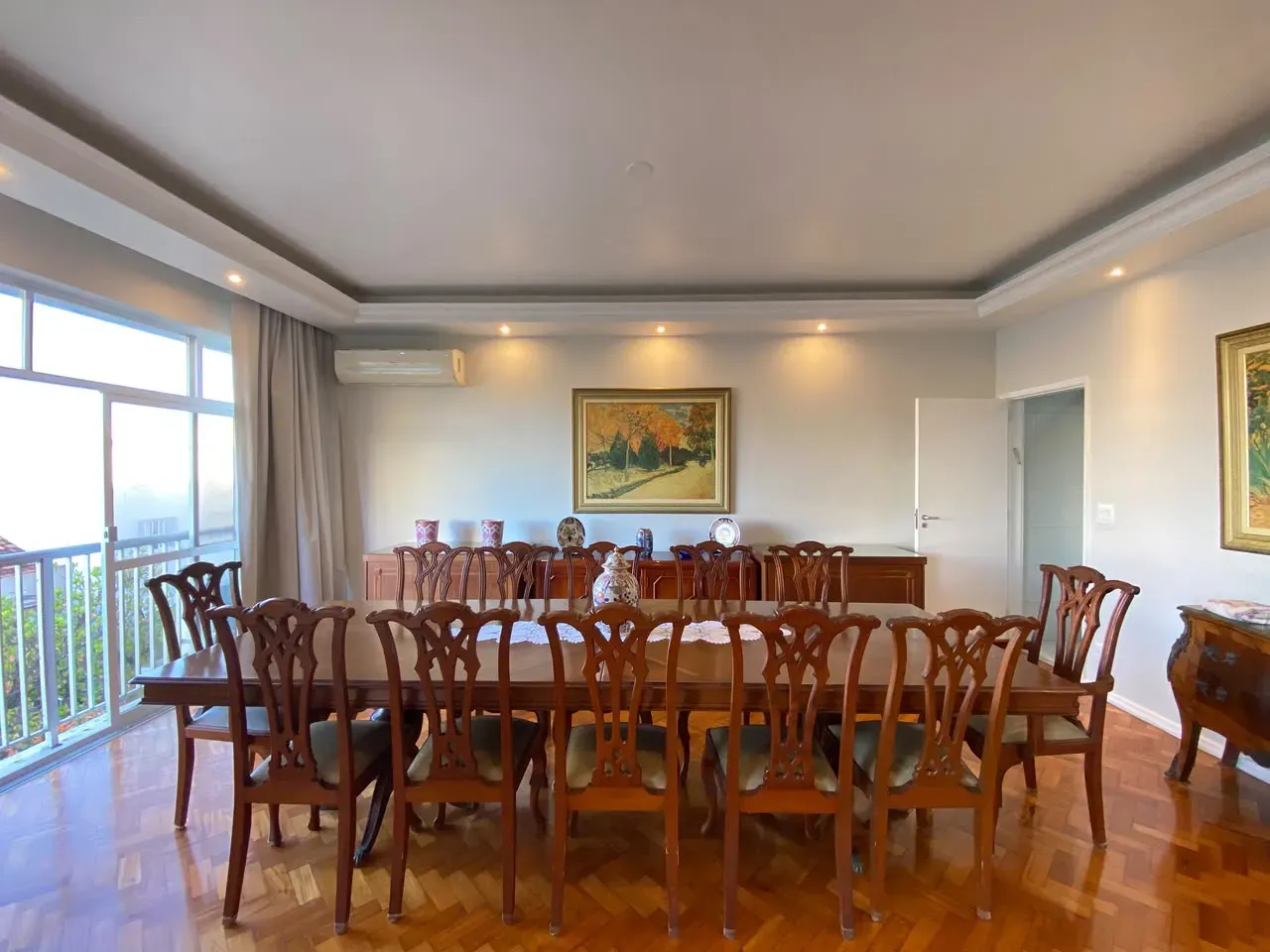 Apartamento mobiliado de 248 m² com 4 quartos e 4 banheiros — photo 11