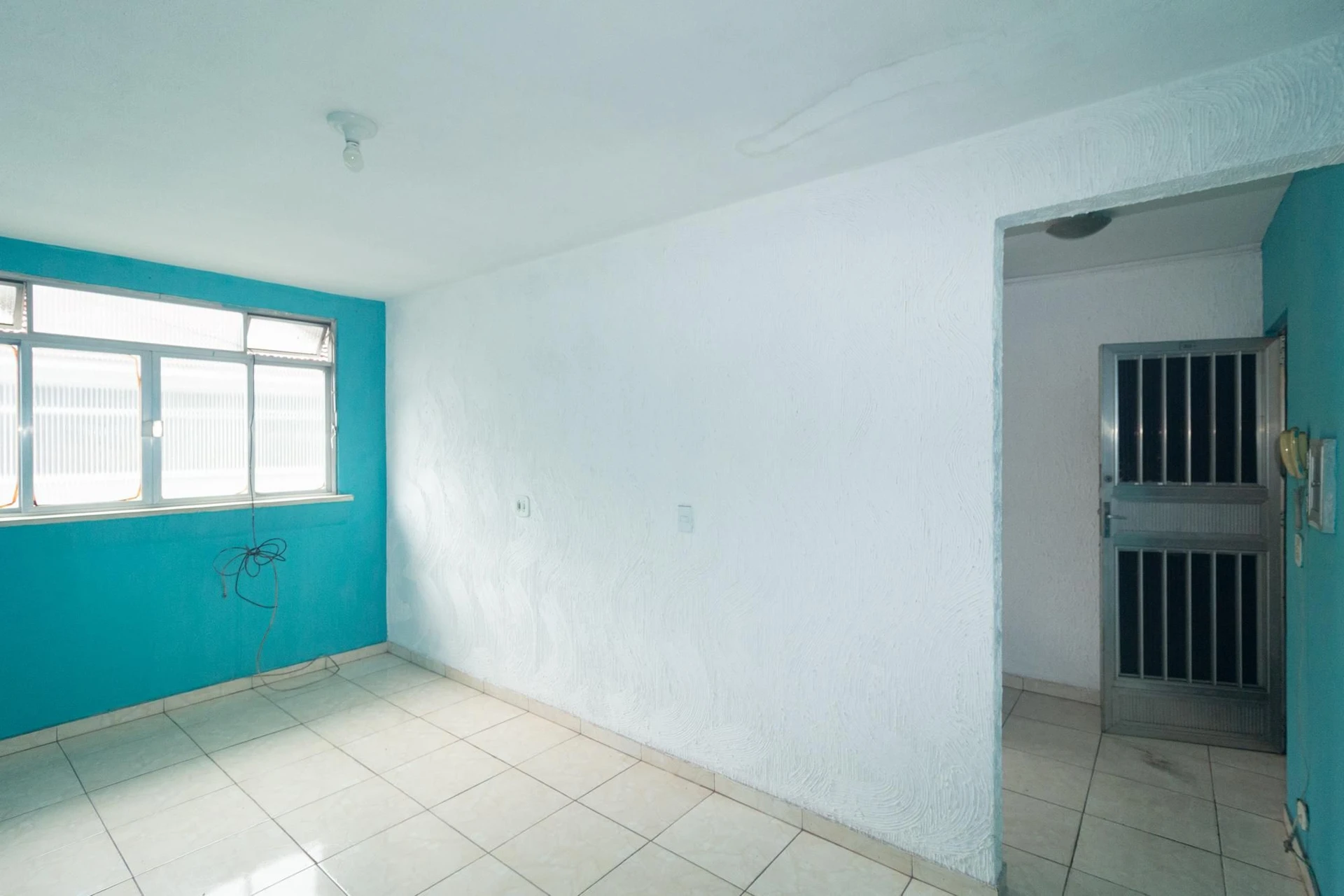 Apartamento sem mobília com 2 quartos e 1 banheiro — photo 22