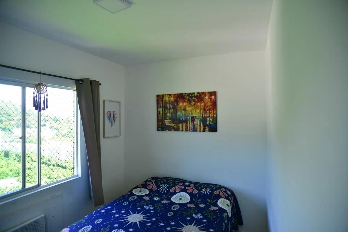 Apartamento mobiliado, 58 m², com máquina de lavar — photo 22