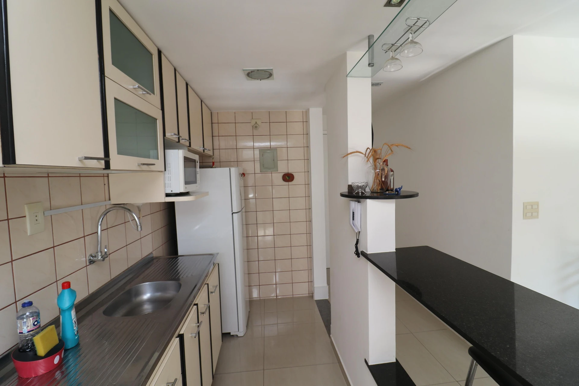 One-bedroom apartment with a home office in Rio de Janeiro — photo 8