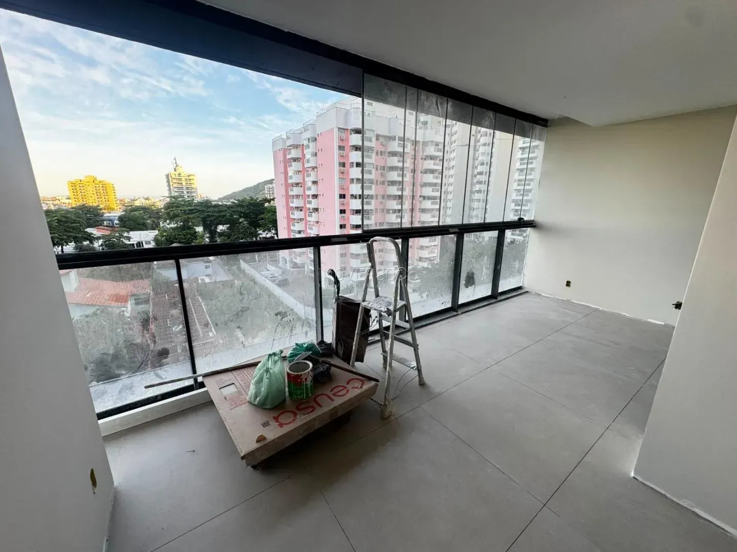 Rental apartment with 3 bedrooms, 2 bathrooms, balcony — photo 25