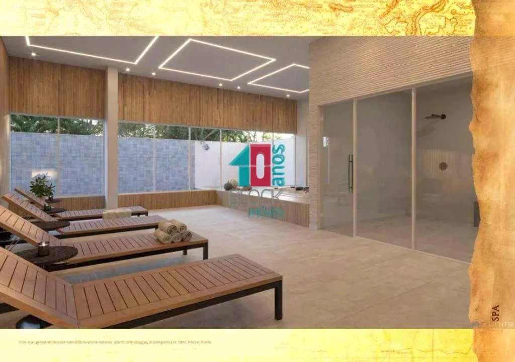 3-bedroom apartment with 1 suite, 106 m² and balcony — photo 7