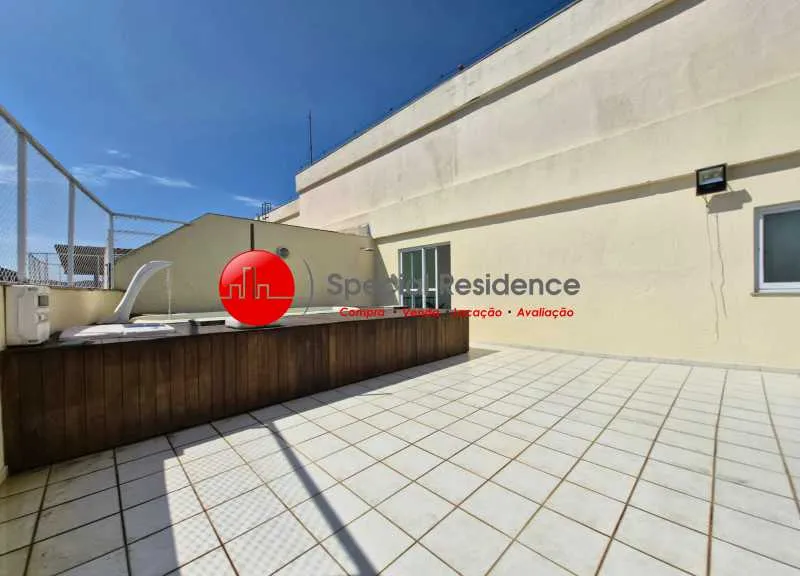 Duplex penthouse with 2 bedrooms and 3 bathrooms — photo 11