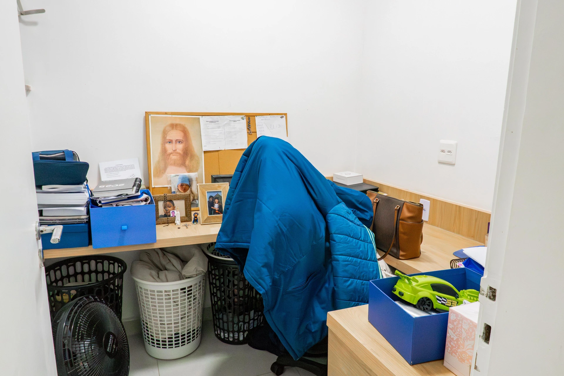 3 quartos e máquina de lavar: apartamento de 144 m² — photo 18