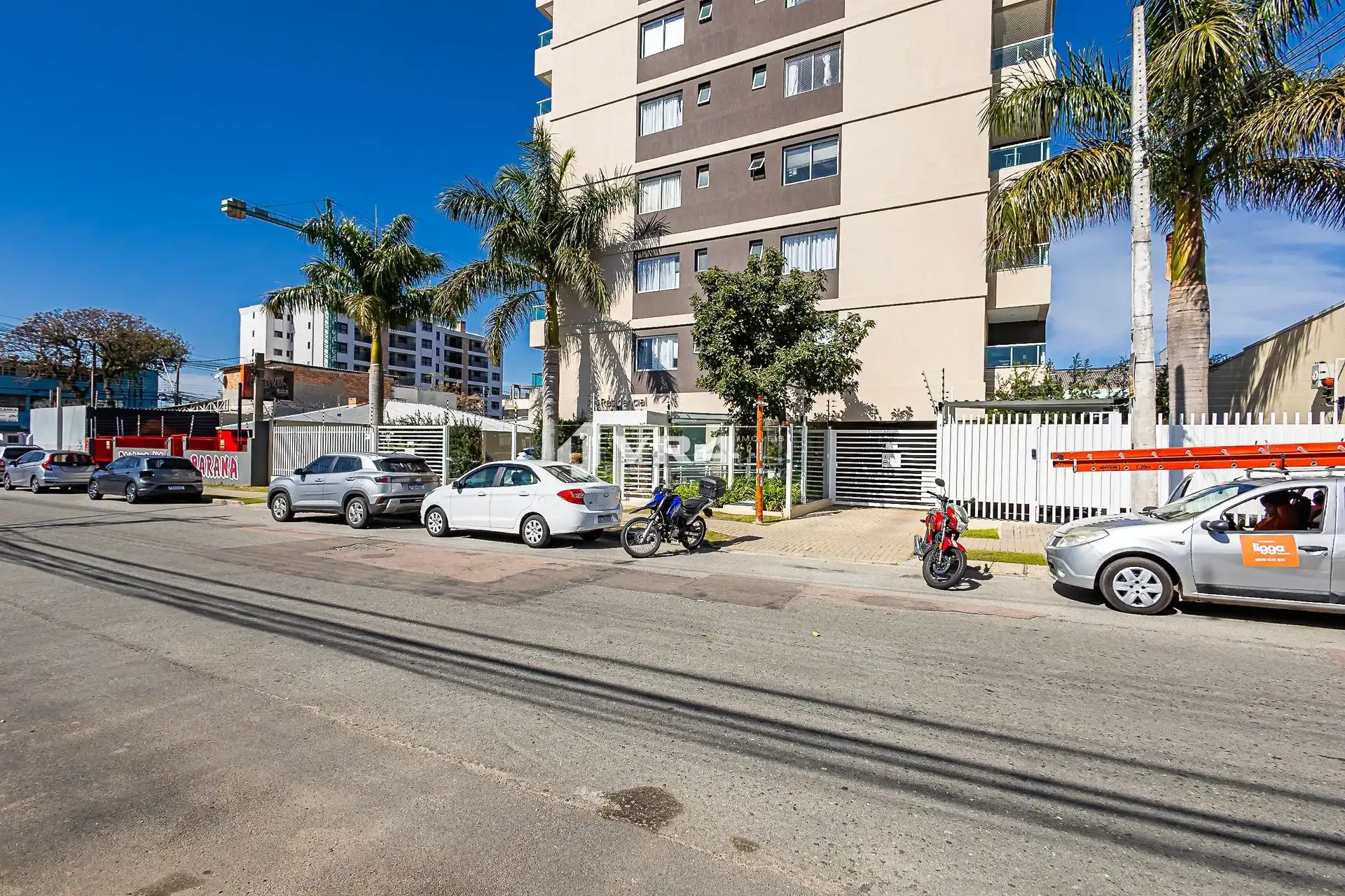 Студия 34 м² с рабочим местом и стиральной машиной — photo 7