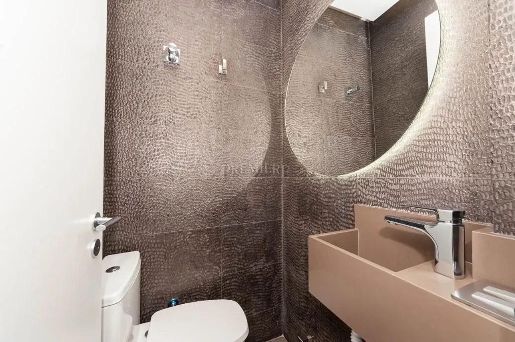 137 m² apartment with 3 bedrooms and 1 parking spot — photo 8