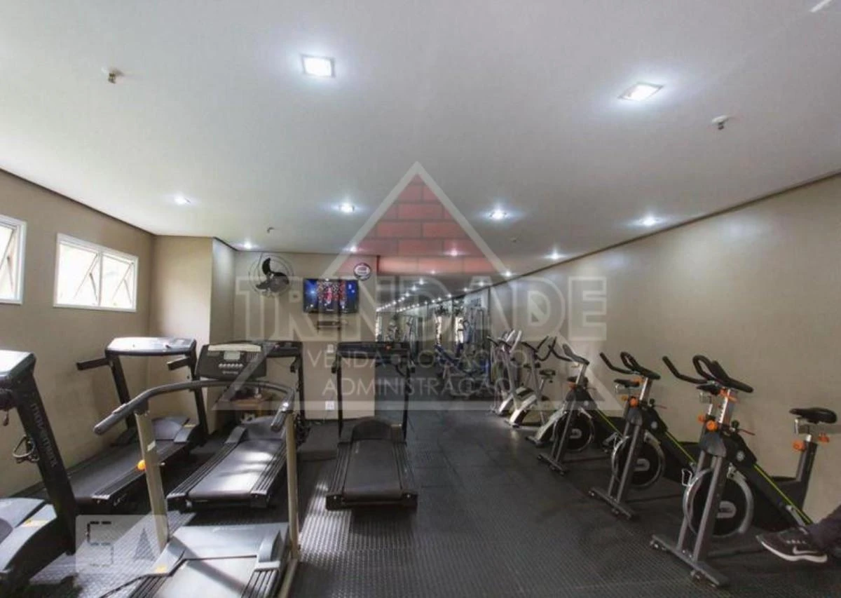 Apartamento mobiliado de 60 m² com 2 quartos e 1 vaga — photo 32