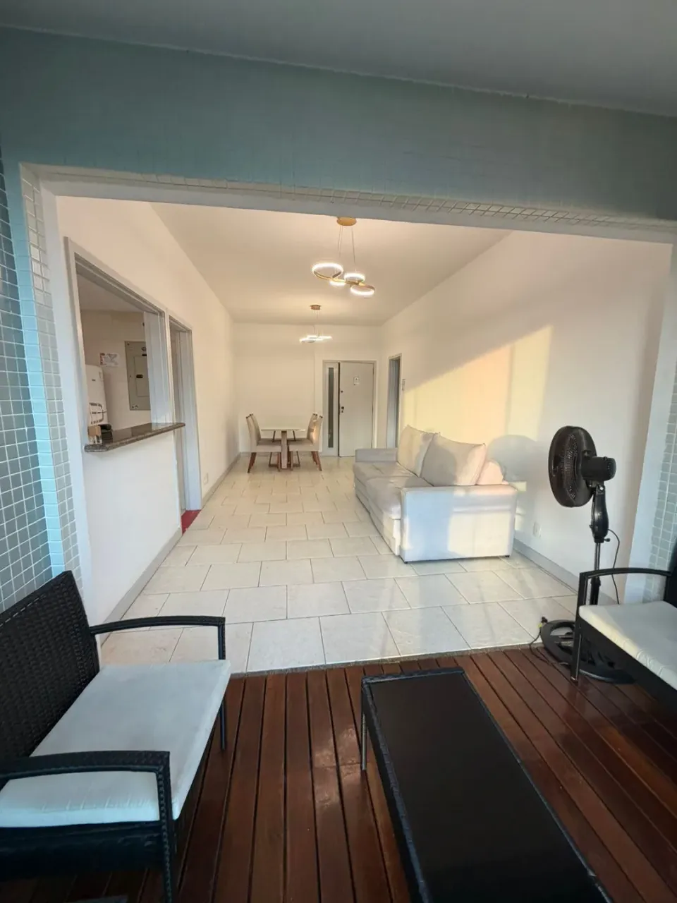 Furnished 1-bedroom apartment with a closed gas kitchen — photo 5