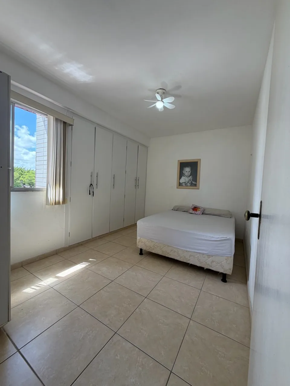 3-bedroom apartment with a washing machine in João Pessoa — photo 8