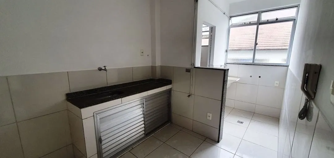 Apartamento sem mobília com 2 banheiros completos — photo 2