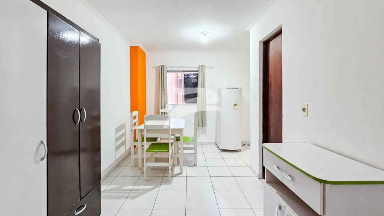 1-bedroom apartment with an open-plan kitchen — photo 2