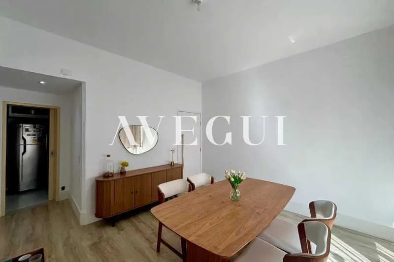 3-bedroom apartment with a washing machine in Rio de Janeiro — photo 18