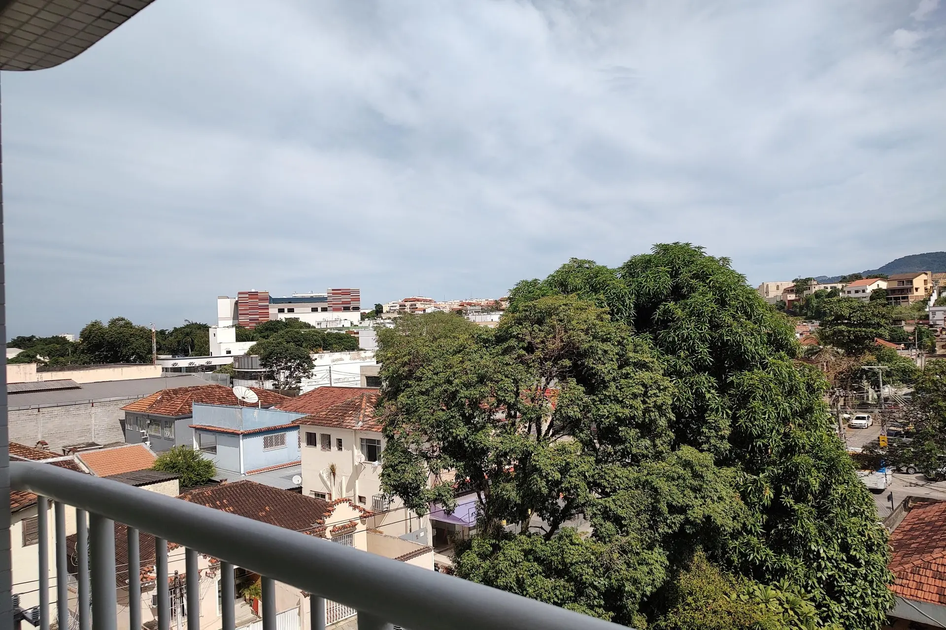 Apartamento com 2 quartos e varanda — photo 60