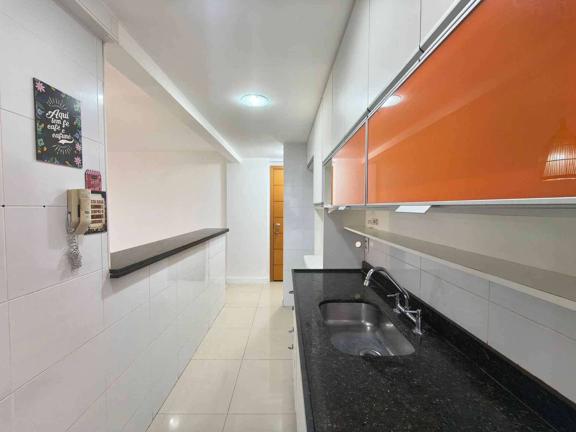 Apartment, 78 m², with a grill on the balcony — photo 31