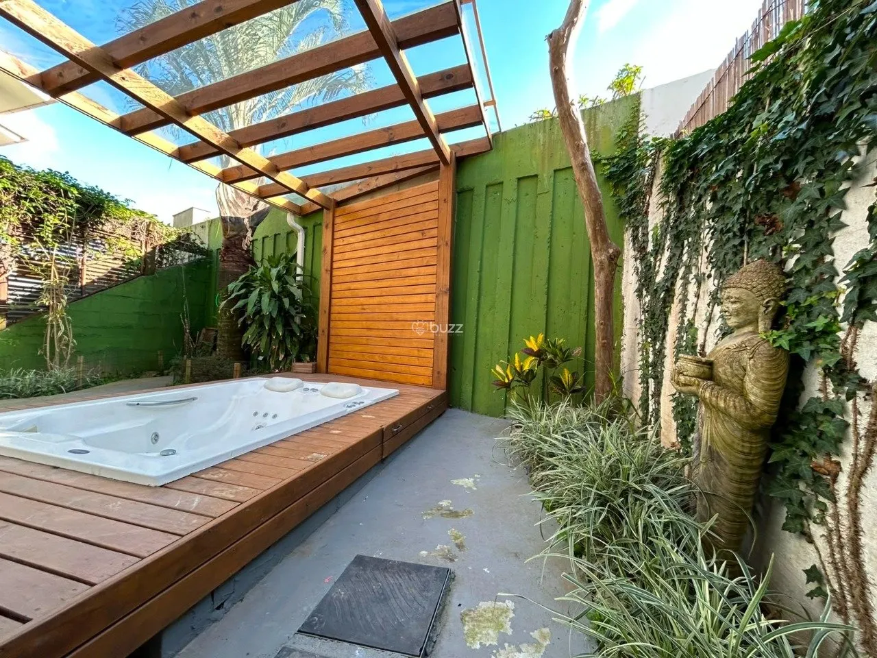 Furnished house with 3 bedrooms and 3 bathrooms — photo 22