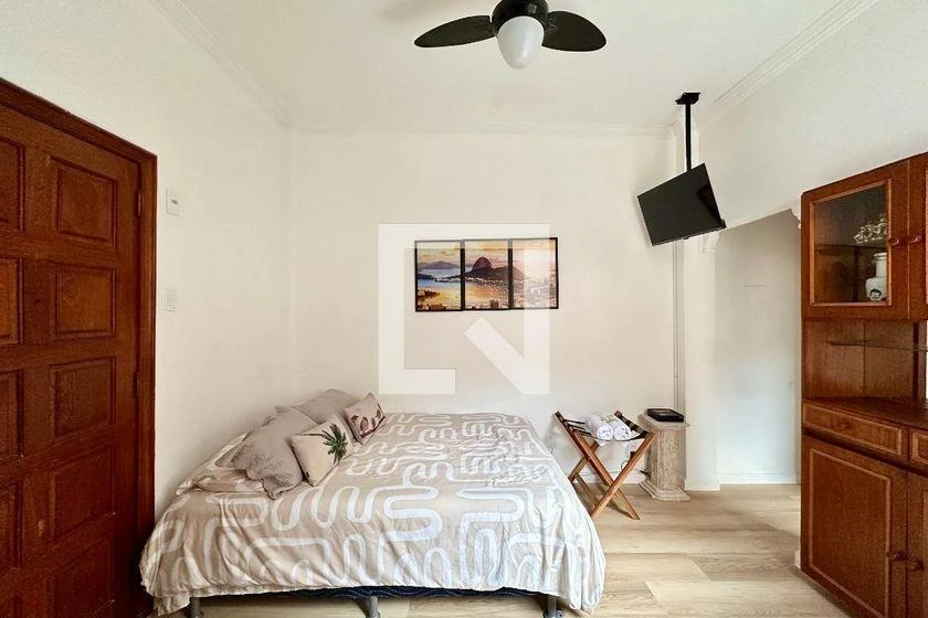Apartamento amueblado de 1 dormitorio con 22 m² — photo 6