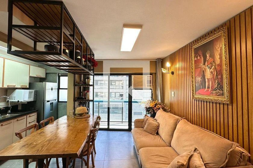 Furnished 90 m² apartment with 2 bedrooms and a pool — photo 21