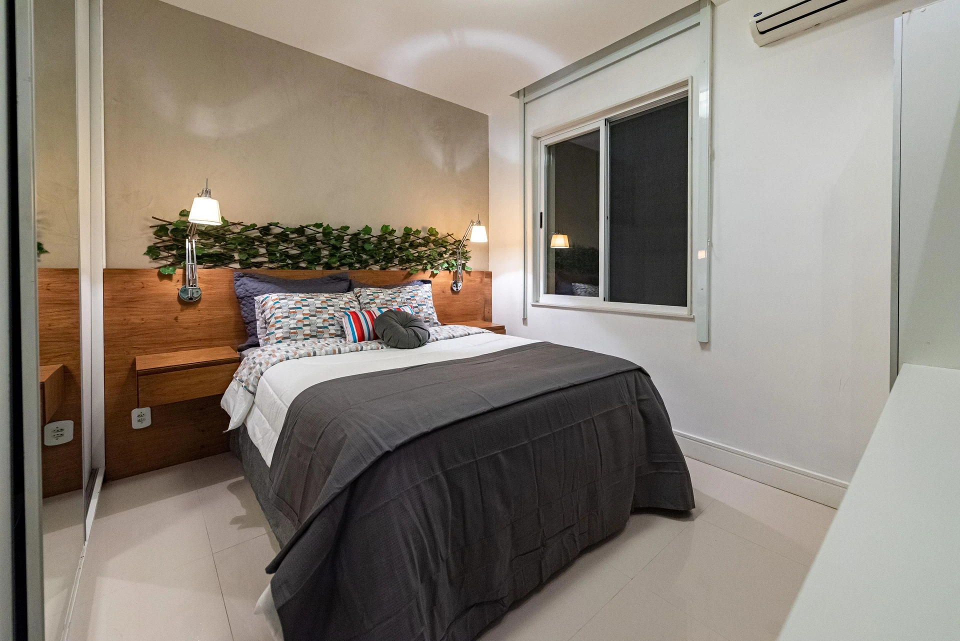 Furnished 1-bedroom apartment with 30 m² — photo 14