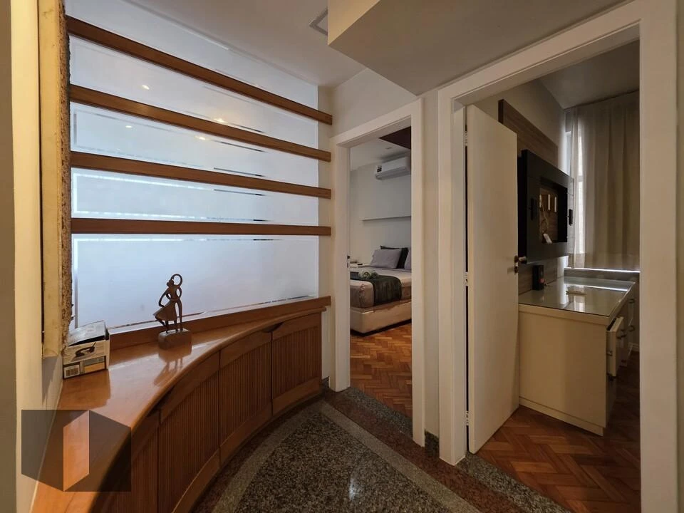 Furnished apartment, 113 m², with a water view — photo 3