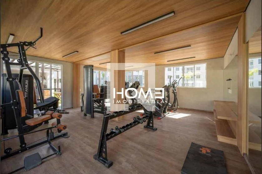 Apartamento de 2 dormitórios com 2 banheiros e vaga — photo 19