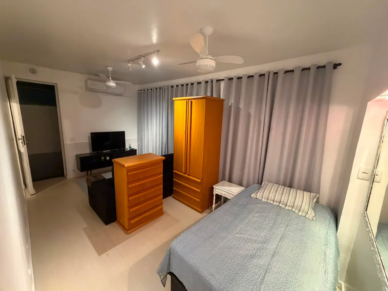 Casa de vila mobiliada com 1 quarto e 1 banheiro — photo 12