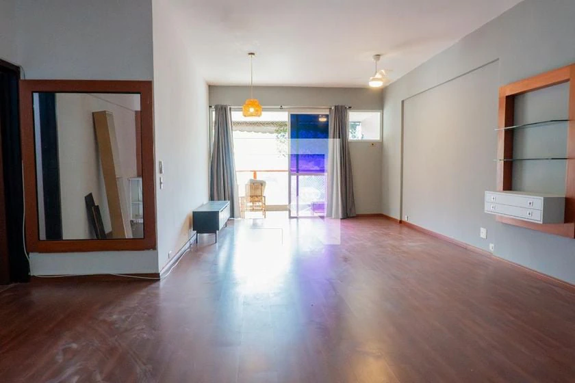 Home office in a 4-bedroom apartment, 174 m² — photo 45