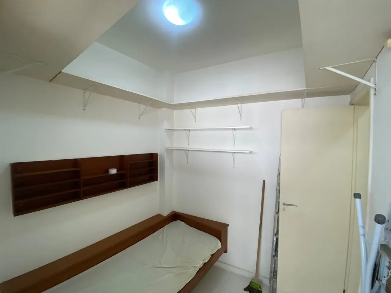 Apartamento no 1º andar com banheira — photo 16