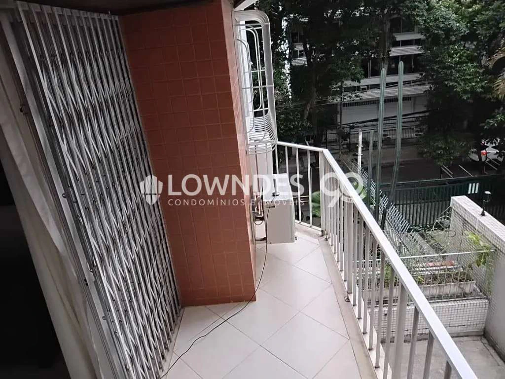 Apartamento mobiliado com 3 quartos e suíte — photo 15