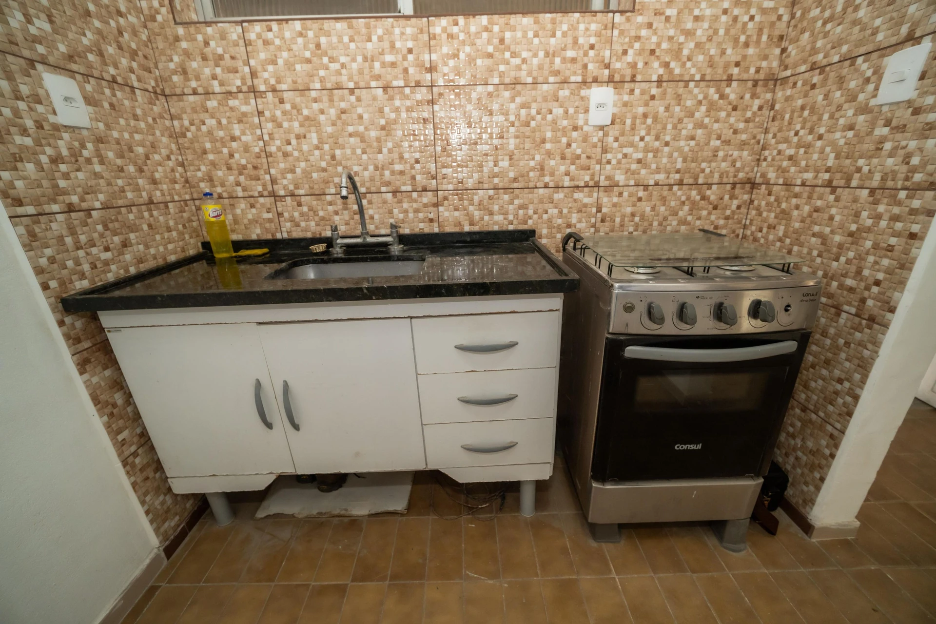3-bedroom house with a home office in Rio de Janeiro