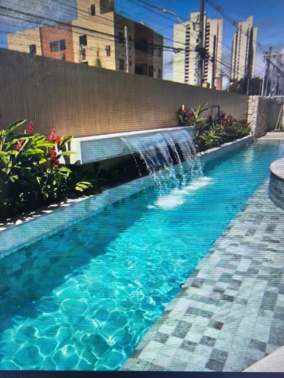 Apartamento de 2 quartos em condomínio com piscina — photo 12