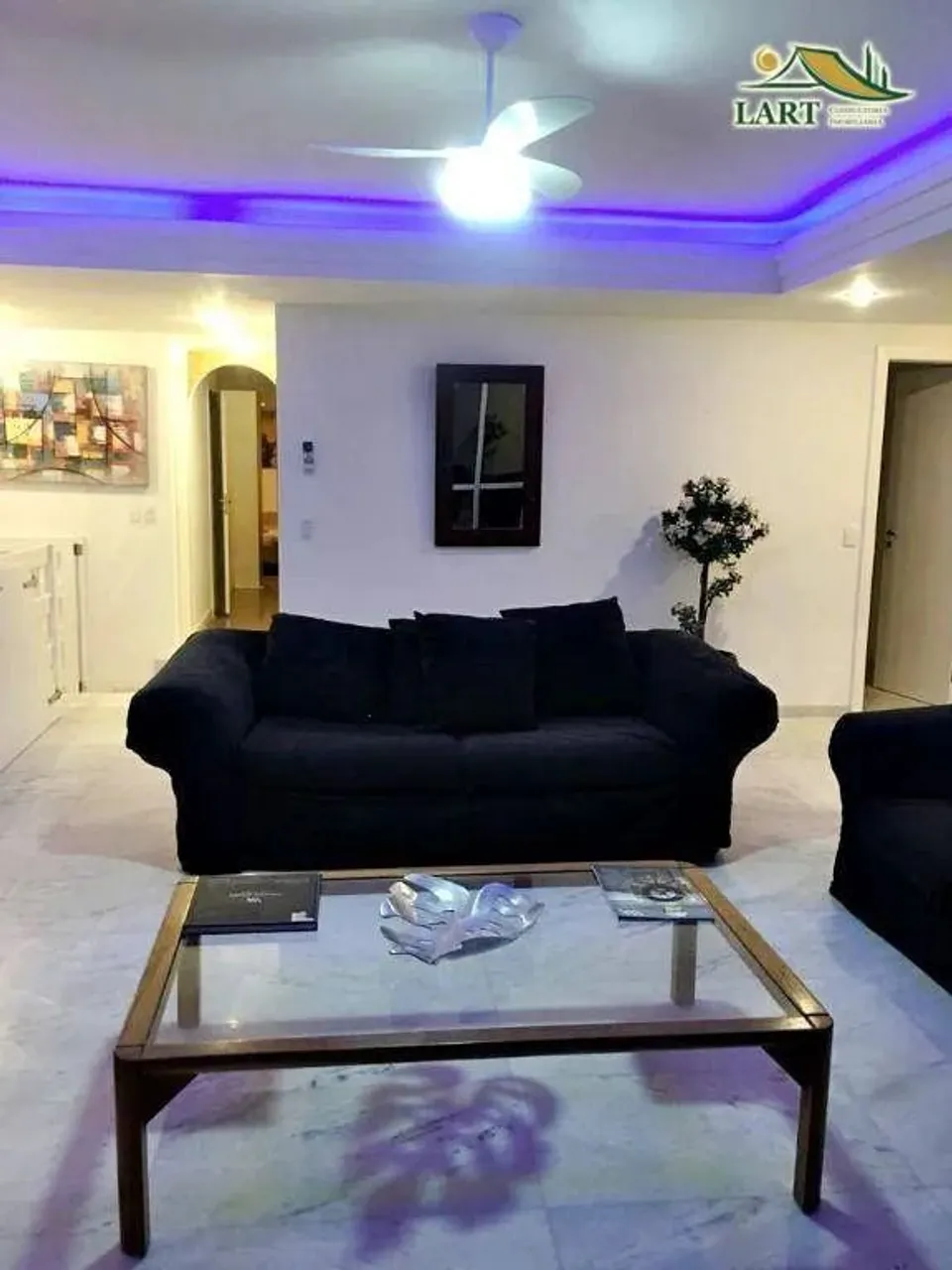 Cobertura-style apartment with 3 bedrooms and 450 m² — photo 5