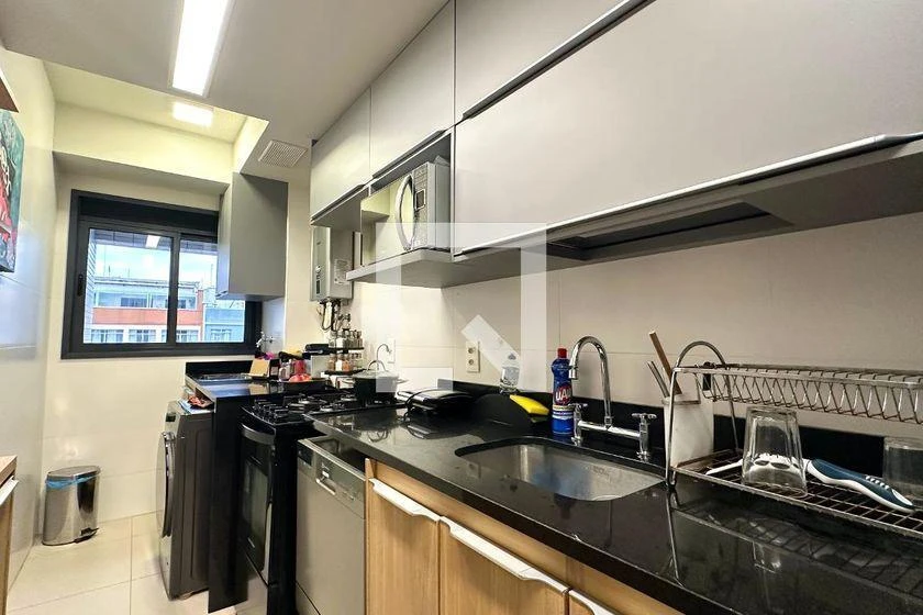 Apartamento mobiliado, 87 m², com máquina de lavar — photo 18