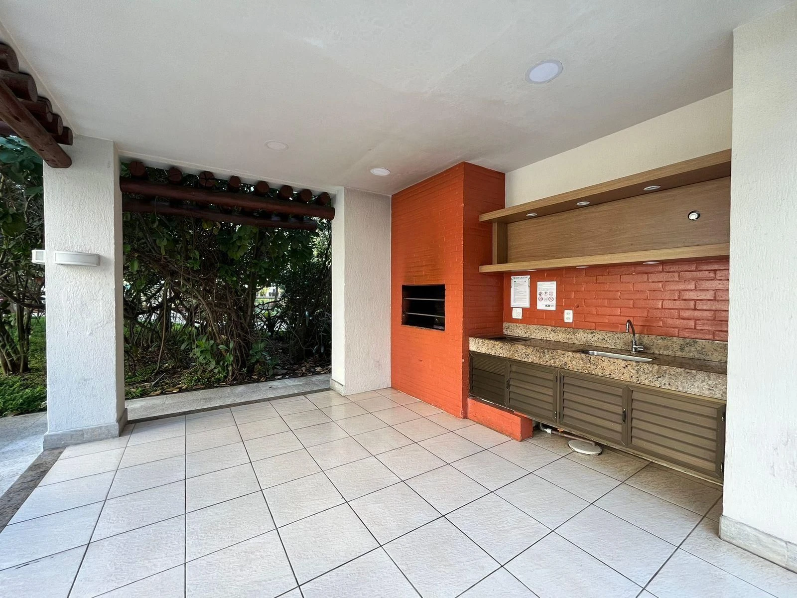 Apartamento mobiliado de 2 quartos em condomínio com sauna — photo 56