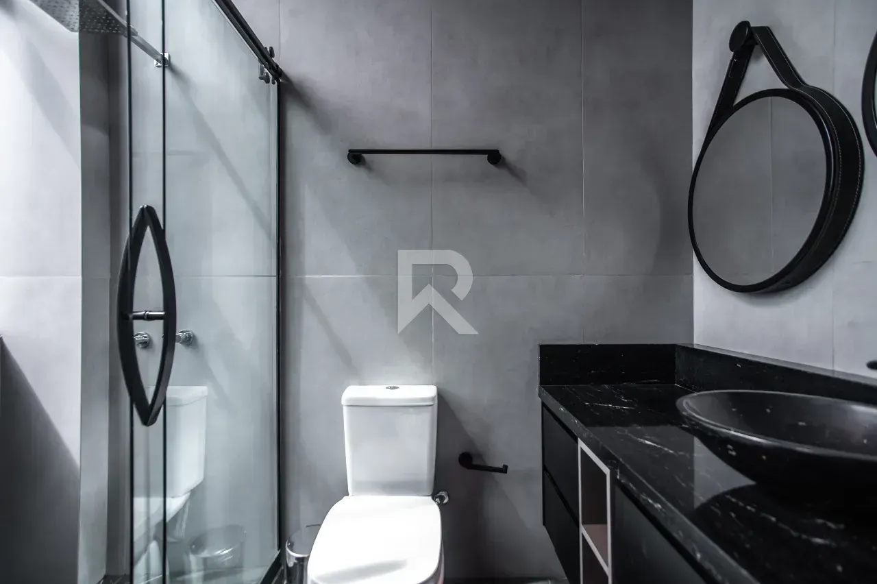 Furnished duplex penthouse with 2 suites and 4 parking — photo 33