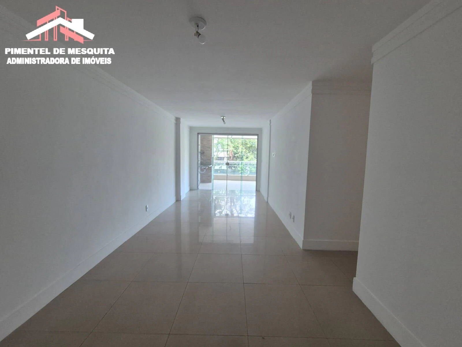 2-bedroom apartment in a building with a pool