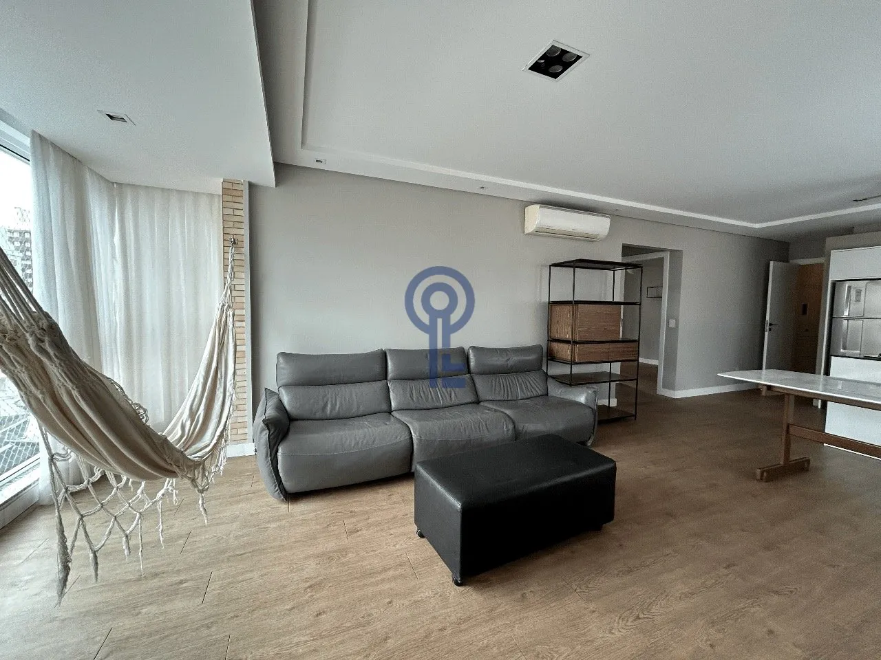 Departamento de 2 dormitorios con lavadora en Florianópolis — photo 21